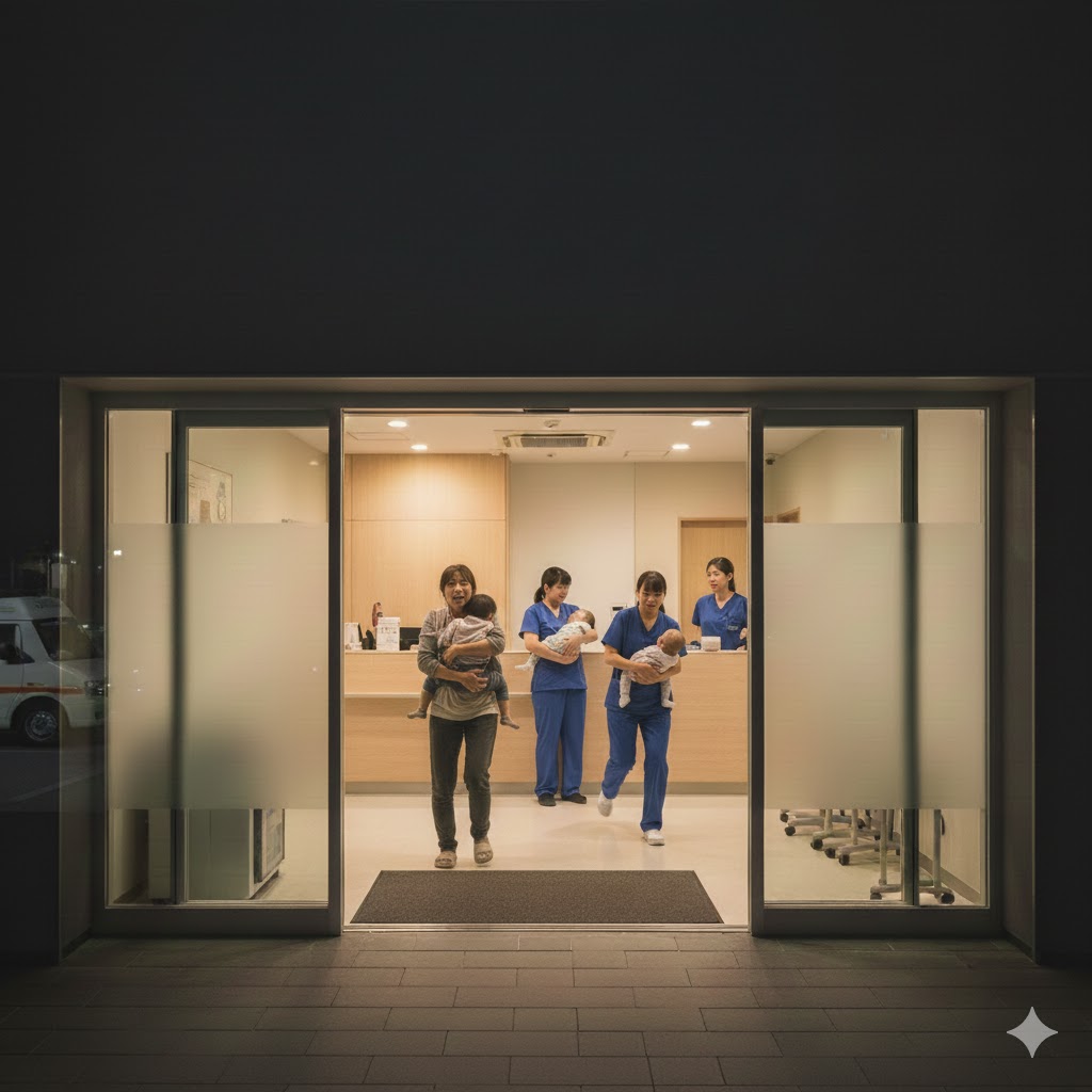 아기 얼굴 찢어졌을 때: 대학병원 응급실 vs 야간 봉합 성형외과 장단점 비교 ewe