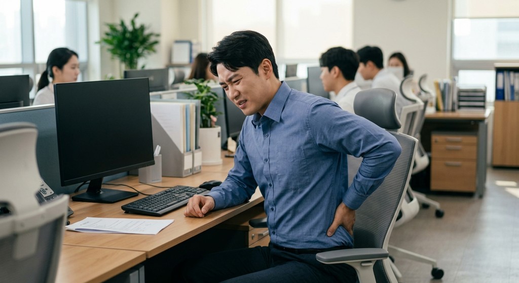 허리디스크 초기 병원 방문 시 정형외과와 신경외과 선택 기준 ― 일상에서 부르는 척추 자극 요소