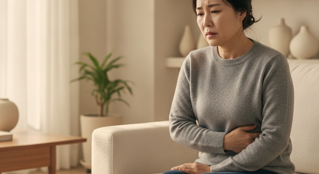 왼쪽 허리 뒤 통증 묵직할 때 신장 문제와 척추 질환 구별법 ? 신장 문제 vs 척추 질환 핵심 비교