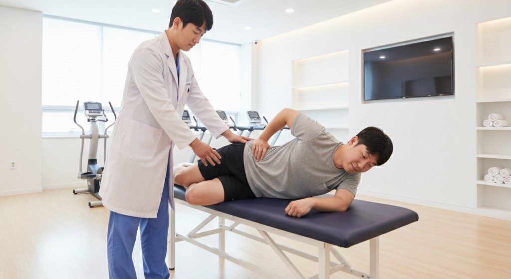 마포 정형외과 허리디스크 재발 방지 재활 운동 가이드