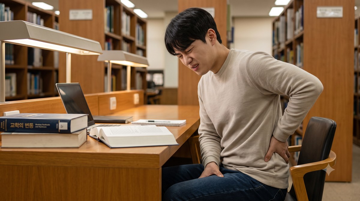 신촌 허리통증 "단순 근육통일까?" 급성 요통부터 단일공 내시경 수술까지, 단계별 척추 회복 솔루션